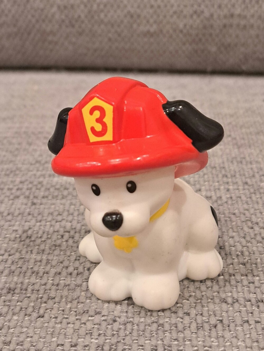 Little People Firefighter Dog 2014 - Fisher Price